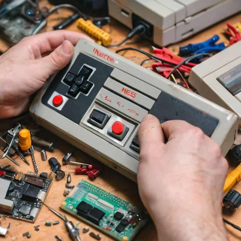 Bringing New Life to Retro Gaming