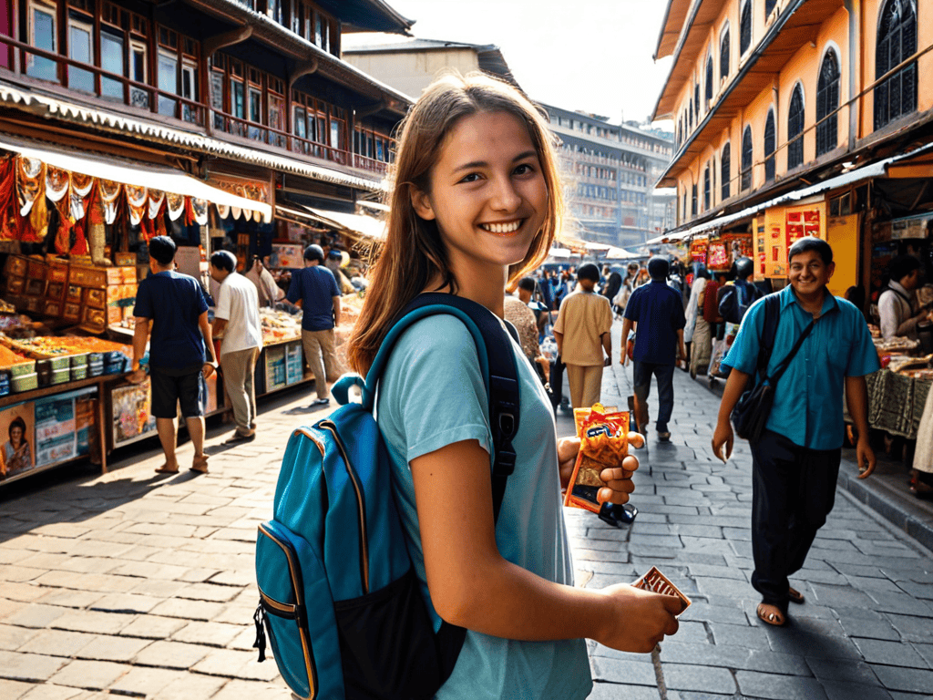 Embracing Fee-Free Adventures overseas