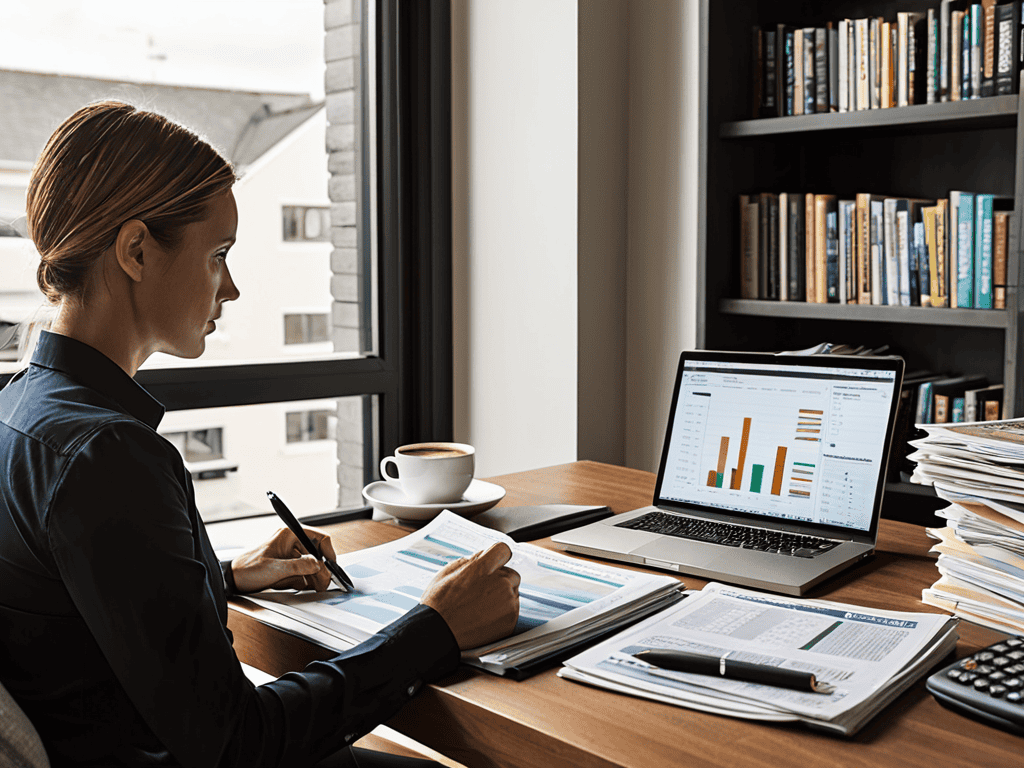Finding Your Perfect Financial Match