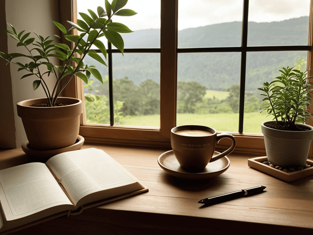 Unlocking Your Full Potential through journaling