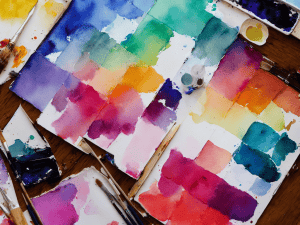 A Beginner’s Guide to Basic Watercolor Techniques