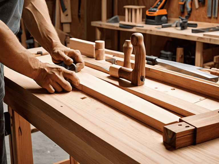 A Woodworker’s Guide to Basic Woodworking Joints for Stronger Projects