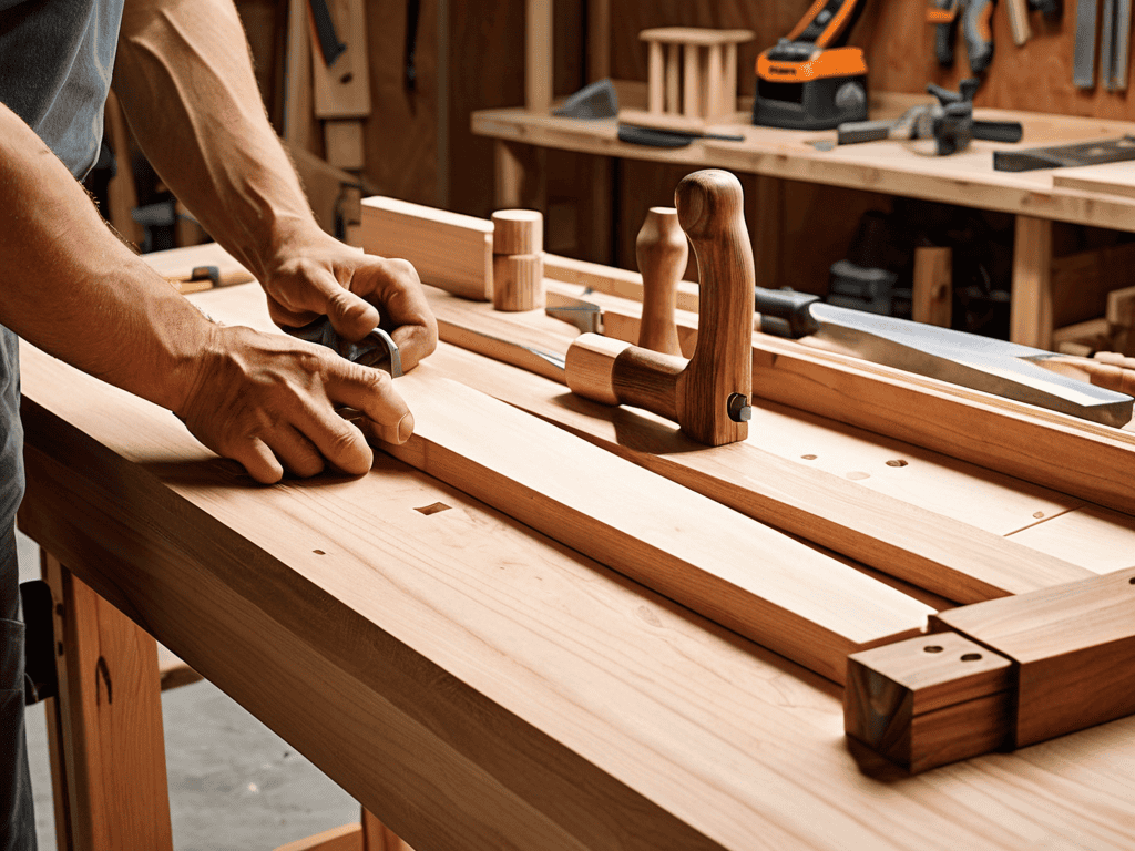 a guide to basic woodworking joints