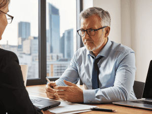 a guide to choosing financial advisor