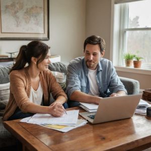 a guide to financial planning for married couples