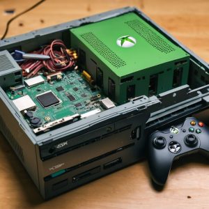 a guide to softmodding an original xbox