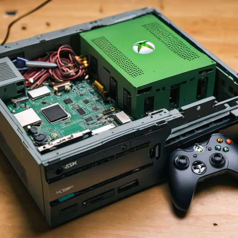 A Guide to Softmodding an Original Xbox