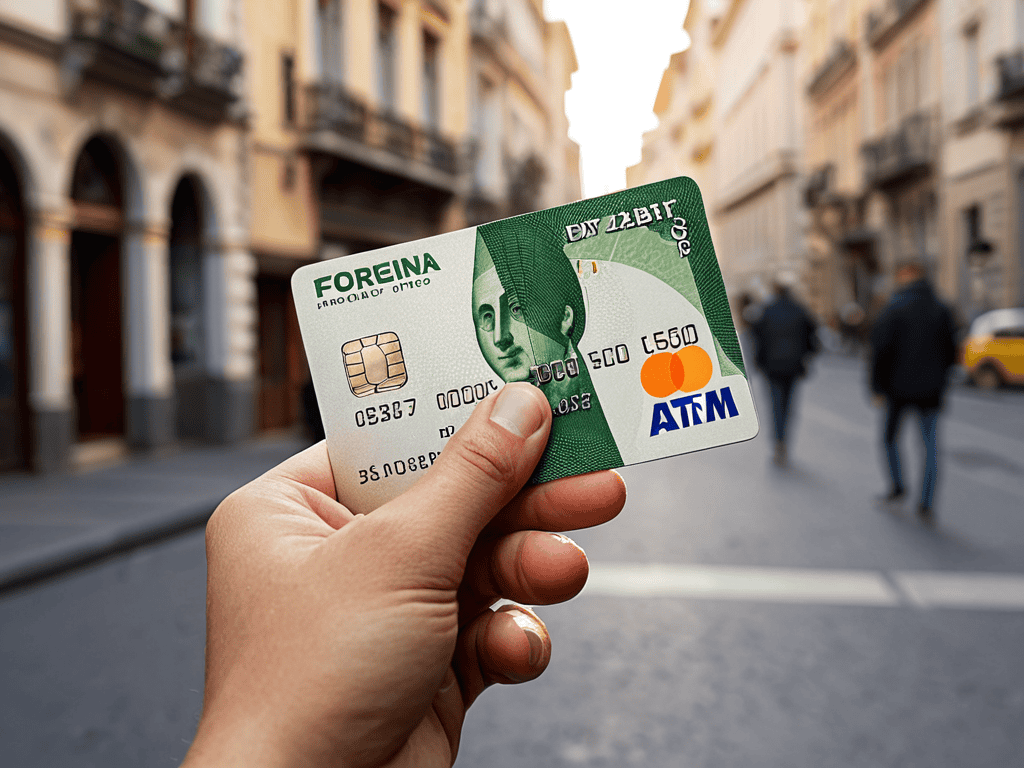 a guide to best travel debit cards