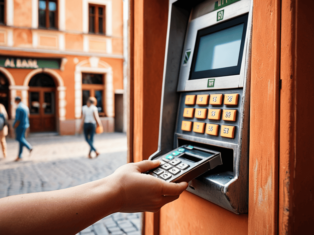Best travel debit cards avoiding fees