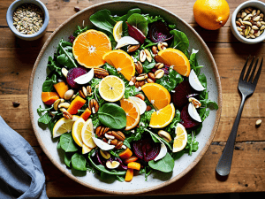 a guide to understanding inflammation through diet