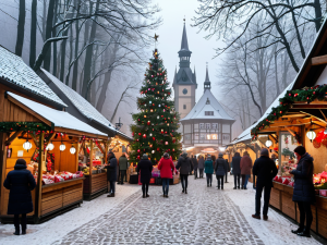 A Festive Guide to Visiting the Magical Christmas Markets in Germany