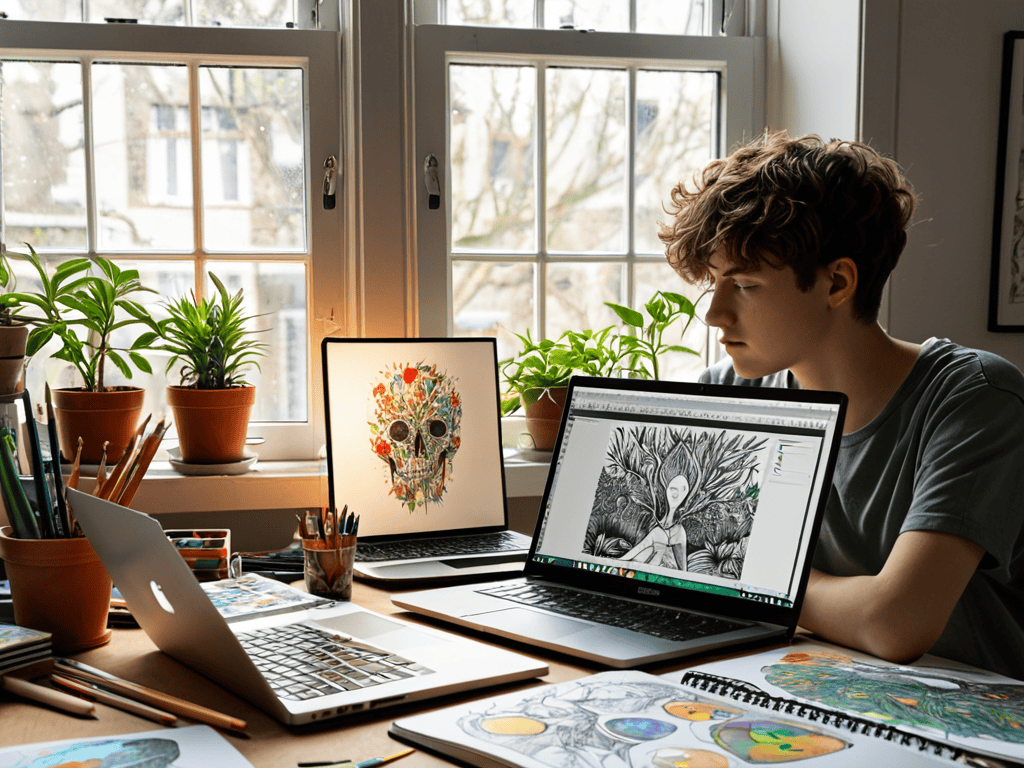Review of Skillshare for creative skills