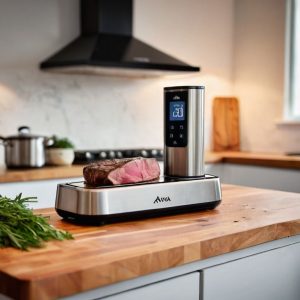 A Review of the Anova Precision Cooker (sous Vide)