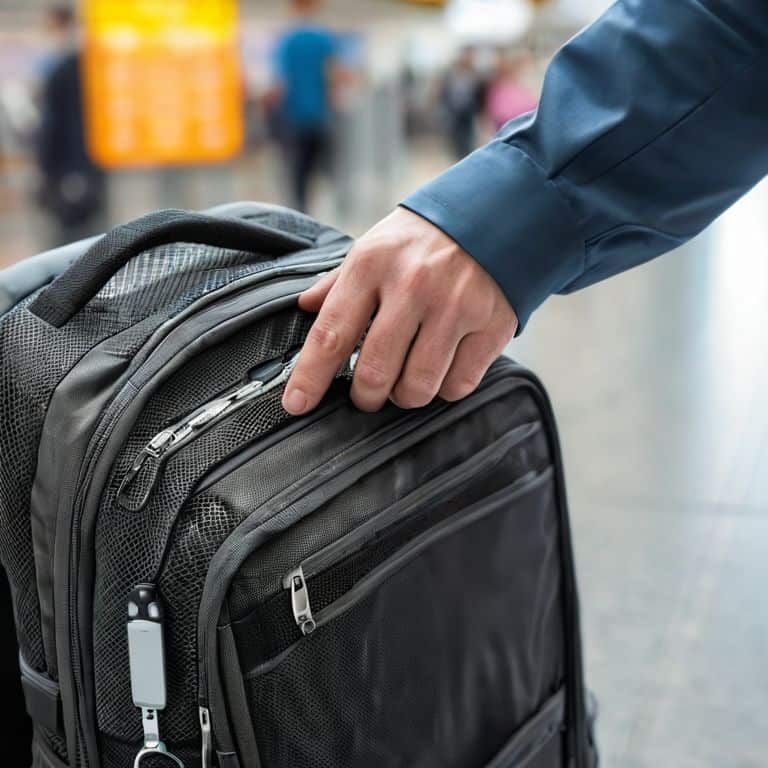 Pacsafe anti-theft bags review image