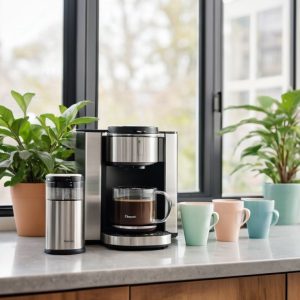 A Guide to the Best Smart Coffee Makers for a Perfect Morning