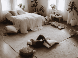 A Simple Guide on How to Create a Relaxing Bedtime Routine