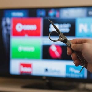 Cutting cord to streaming guide