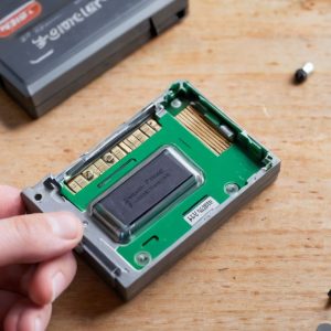 A Guide on How to Replace the Battery in a Pokemon Game Cartridge