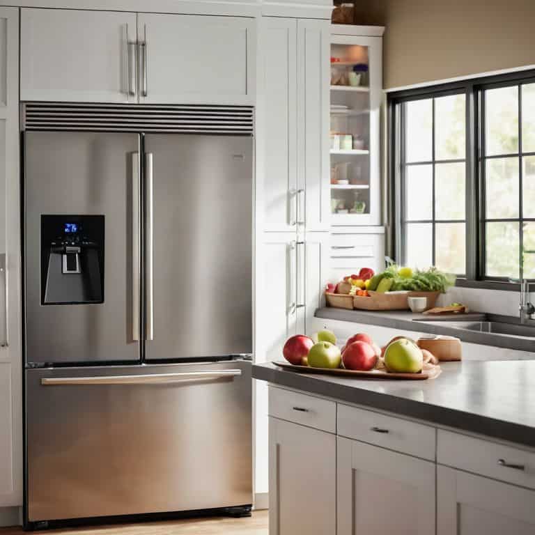 An Explainer: What Is a Smart Refrigerator?