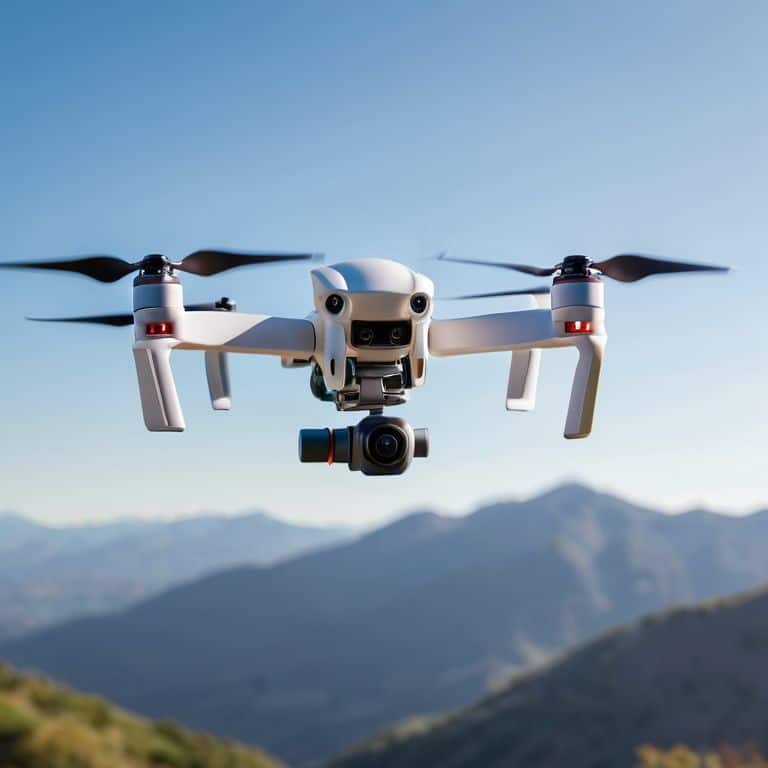 DJI Mini 5 Pro drone