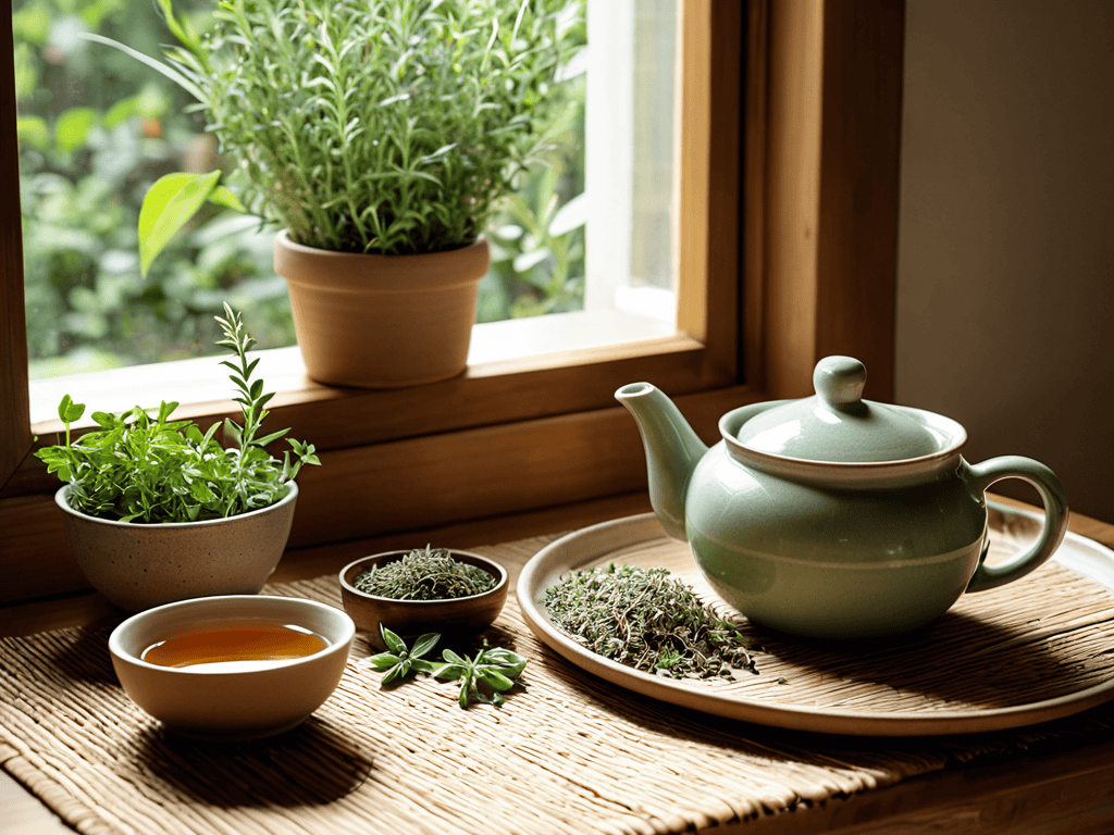 Embracing Natural Wellness with herbal supplements