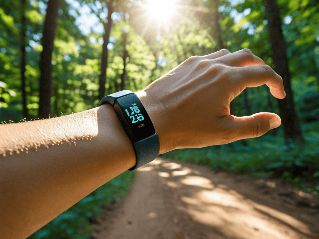Fitbit Inspire 3: At a Glance