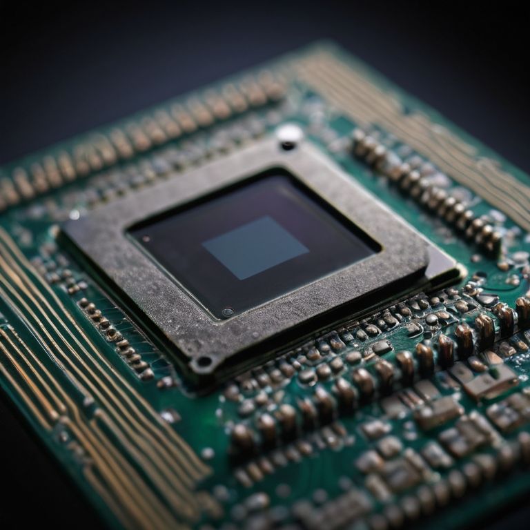 Camera with Full-Frame Sensors