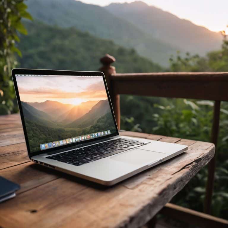 M3 MacBook Pro: At a Glance