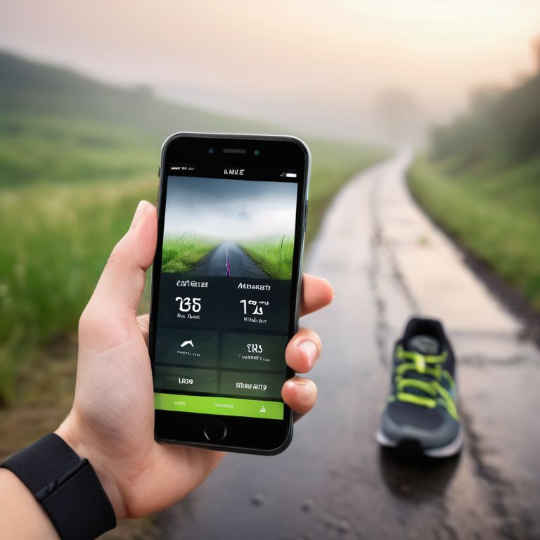Sole Mates: Nike Run Club