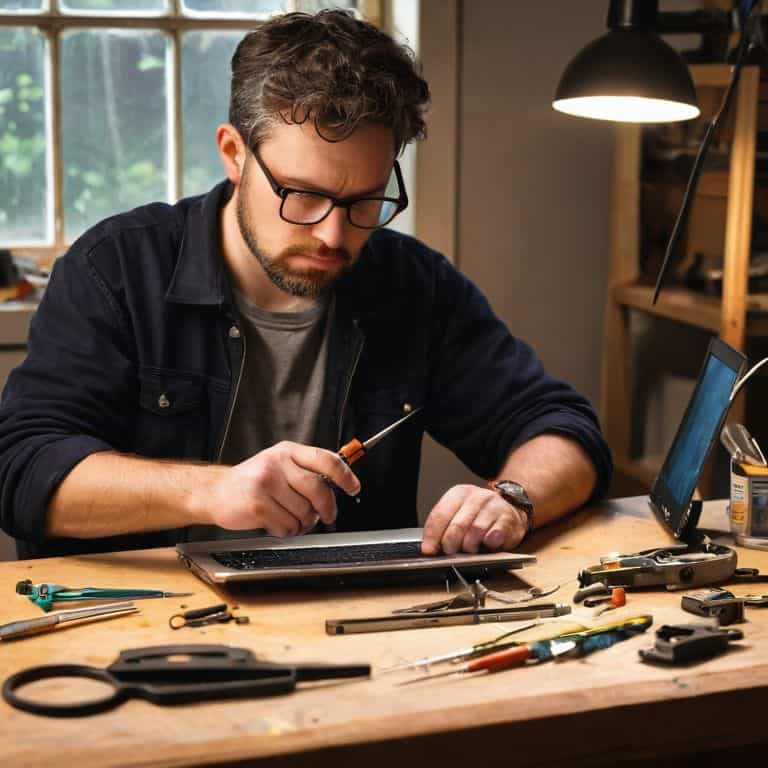 Cracked Screen No Problem Laptop Repair