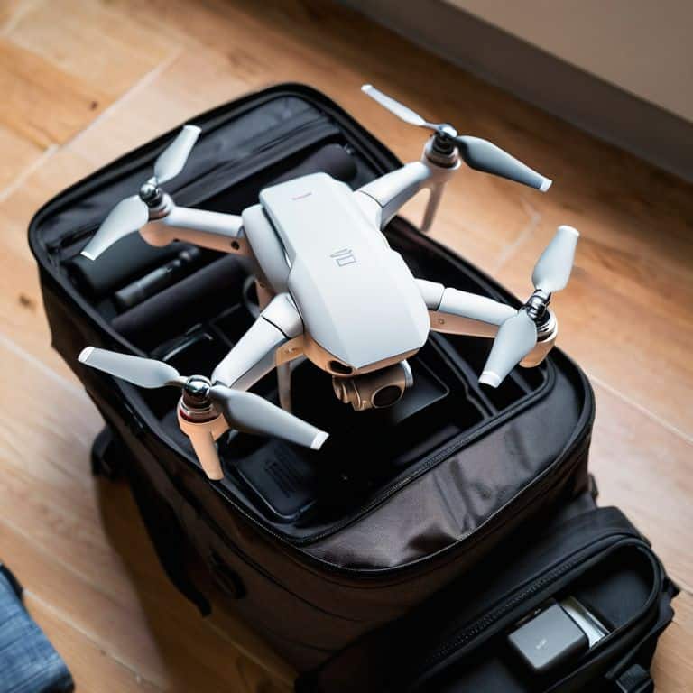 First Impressions Design drone