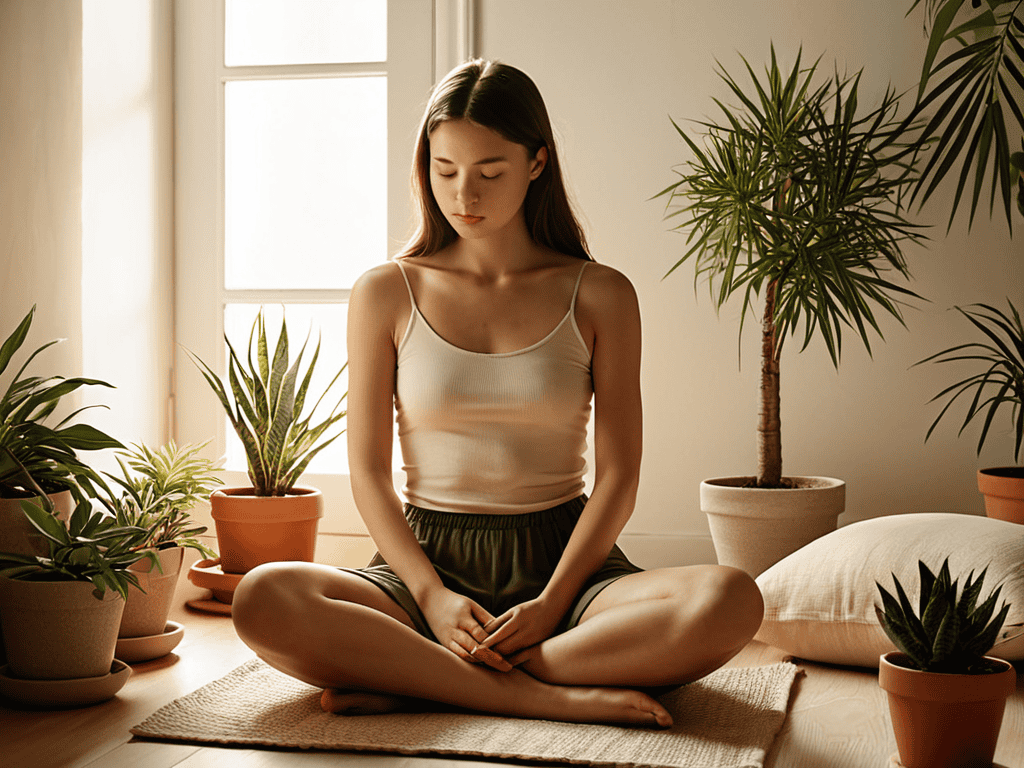 Meditation Techniques Unlocked