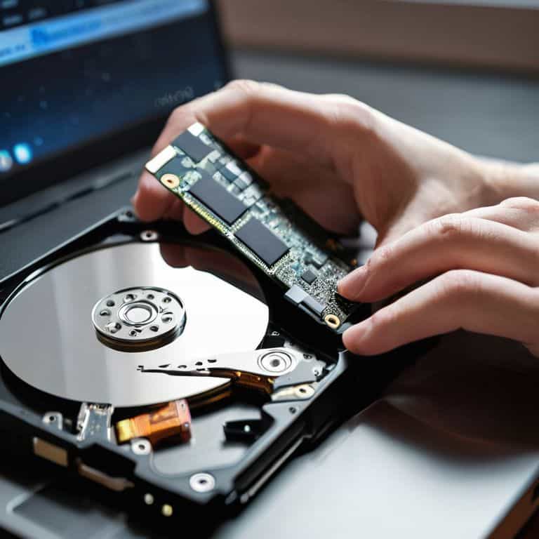 Rip It Out and Rebuild Laptop