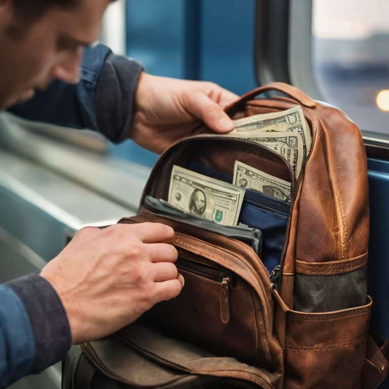 Safeguarding Secrets on the go