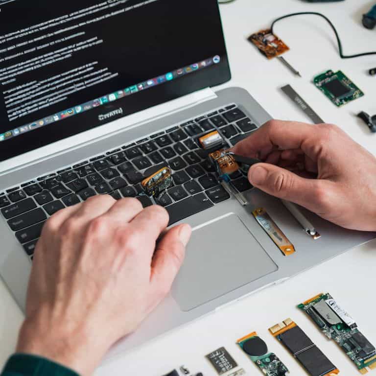 Empowered to Upgrade DIY Tech Success