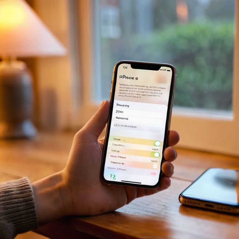 Taking Control of Your iPhone Experience
