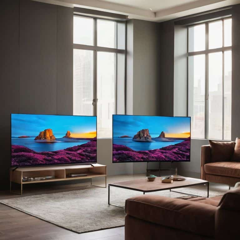Whats the Oled Qled Difference explained
