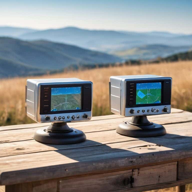 GPS vs Glonass vs Galileo comparison