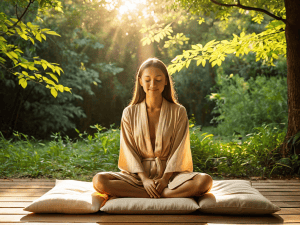 5 Meditation Techniques for Inner Peace