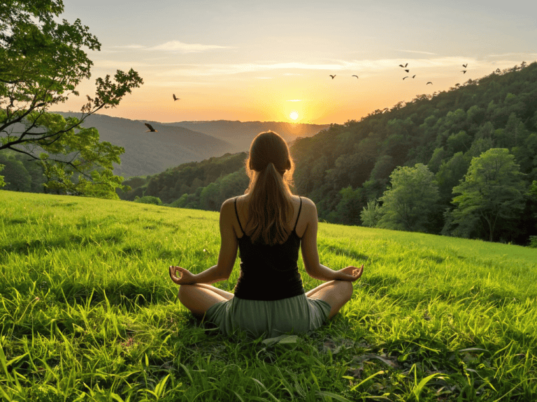 Natural Wellness Practices for Everyday Life