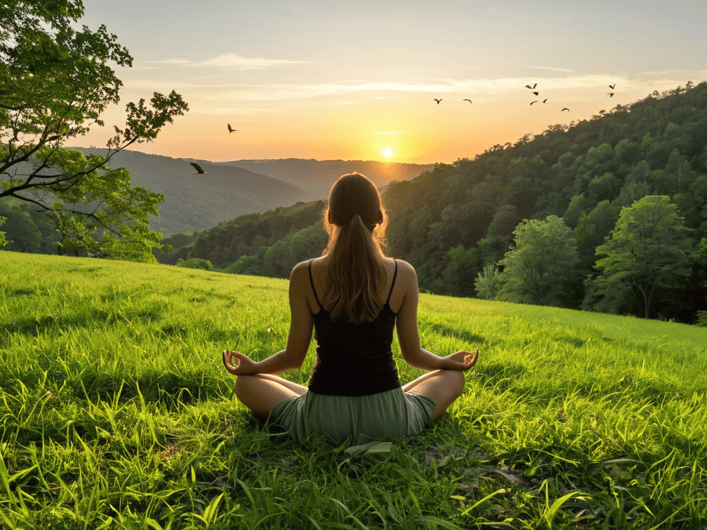 Natural wellness daily habits