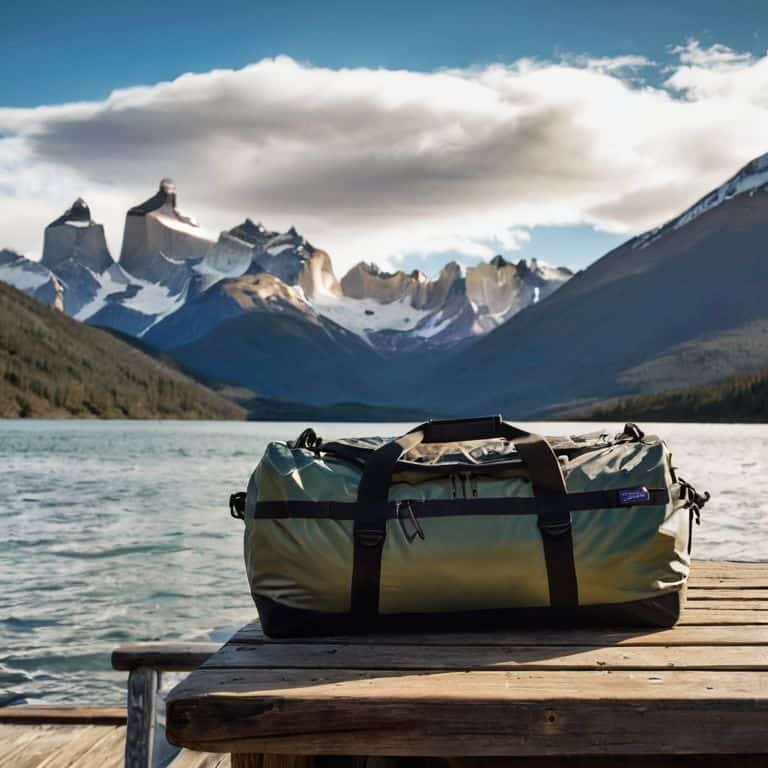 Patagonia Black Hole Duffel