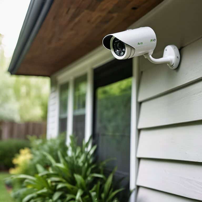 Arlo Security Cameras outdoor