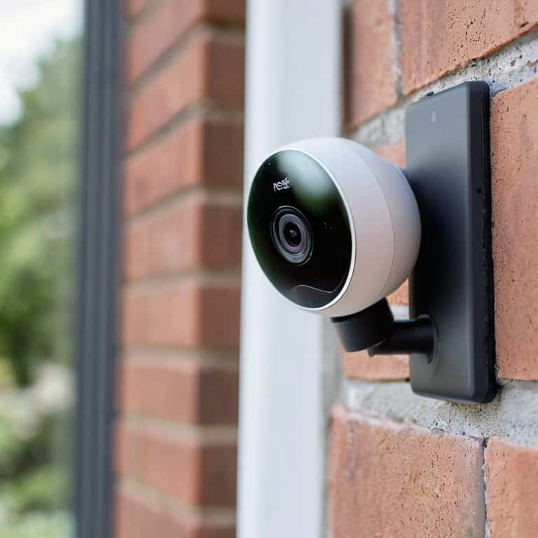First Impressions Design Outdoor Camera
