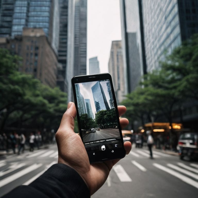 Mastering Gps on Your Phone Signal