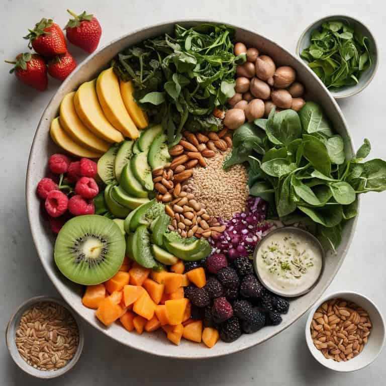 Nutrition for Optimal Health