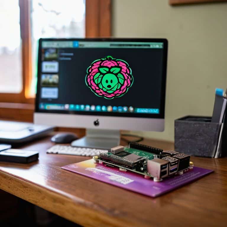 Raspberry Pi computer board