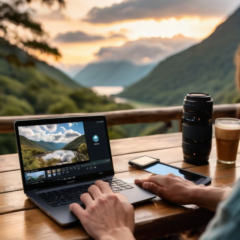 Safeguarding Travel Memories