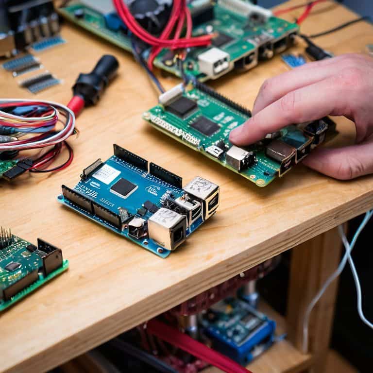 Arduino vs Raspberry Pi comparison