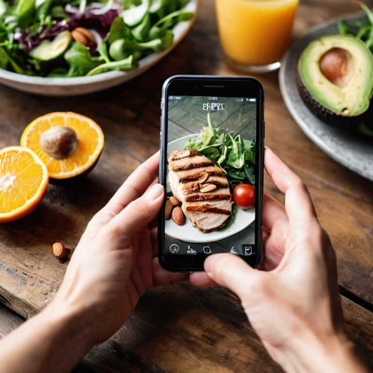 Best Food Tracking Apps for Nutrition